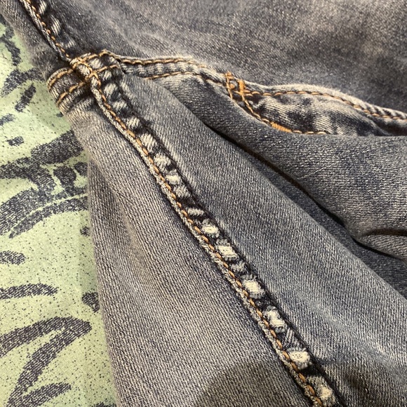 Silver jeans. Waist 15 (30) - Picture 8 of 8